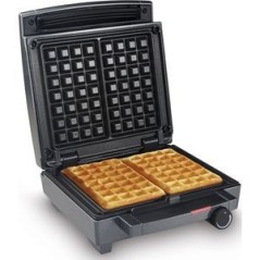"FRITEL Starter WA 1451 Waffle Maker - Elegant Anthracite Finish for Perfectly Crisp Waffles"